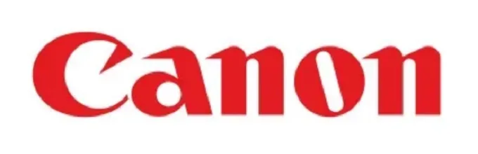 Canon логотип бренда известной корпорации